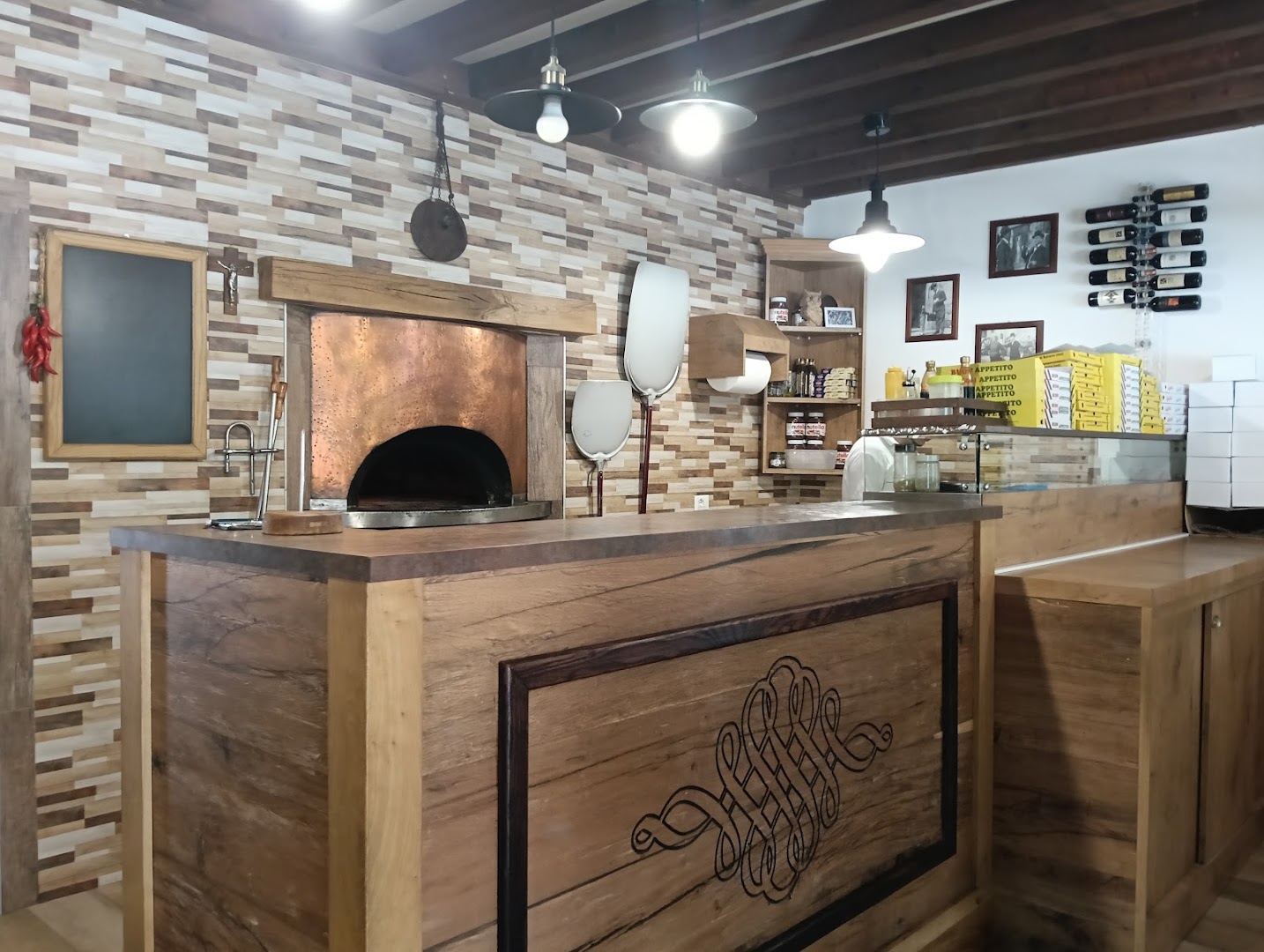 Rustica Spezzano