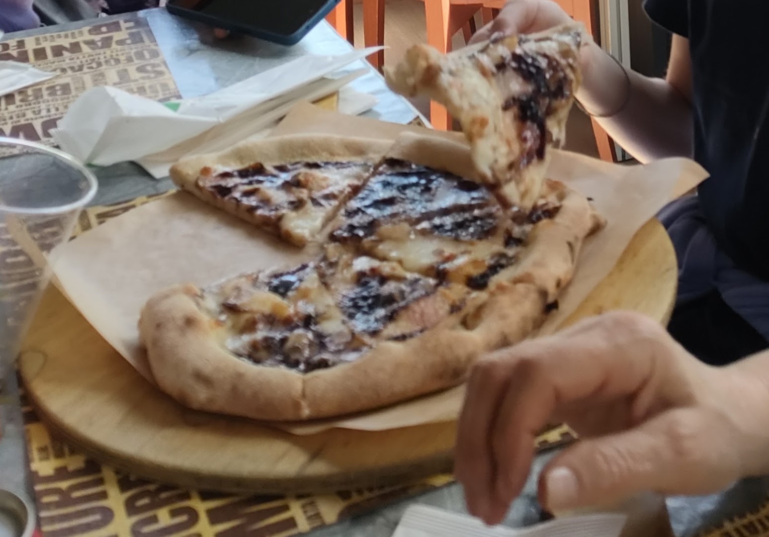 Rustica Spezzano