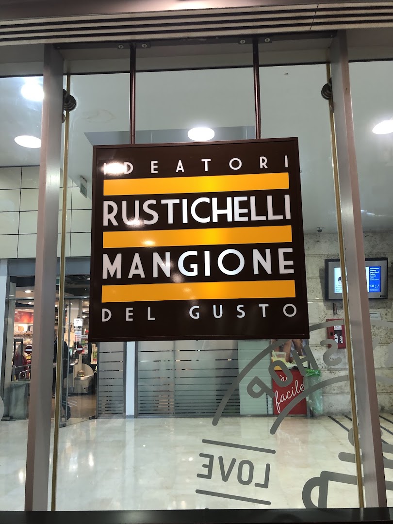 Rustichelli & Mangione | Ideatori del Gusto
