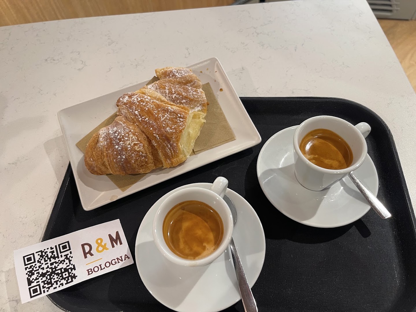 Rustichelli & Mangione, Bologna