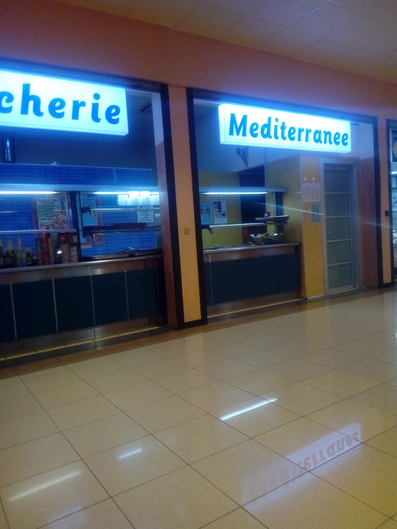 Rusticherie Mediterranee, Maida