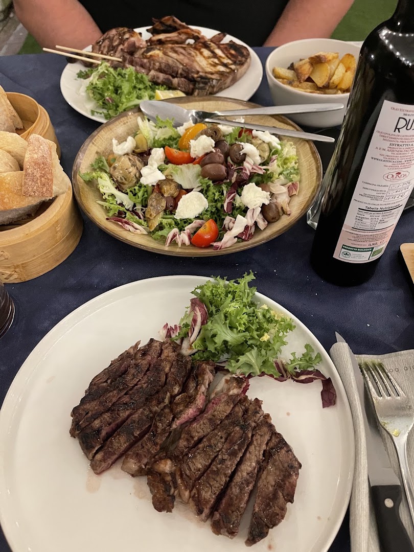 Rustico Ristorante Pizzeria