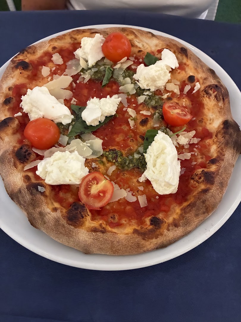 Rustico Ristorante Pizzeria