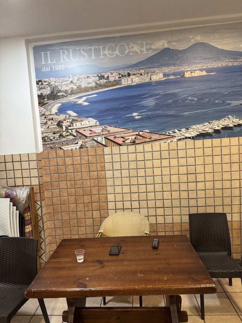 Rusticone Di Iodice Mario