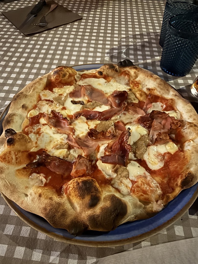 Rusticone | Pizza e non solo ...