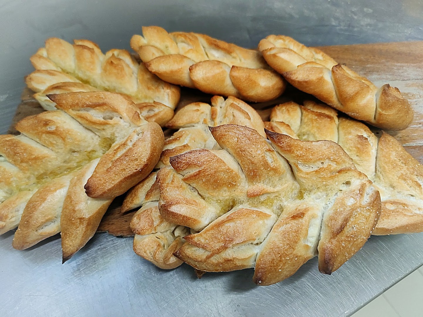 Rusticotto - Ben Pan Di Benedetto Tofani