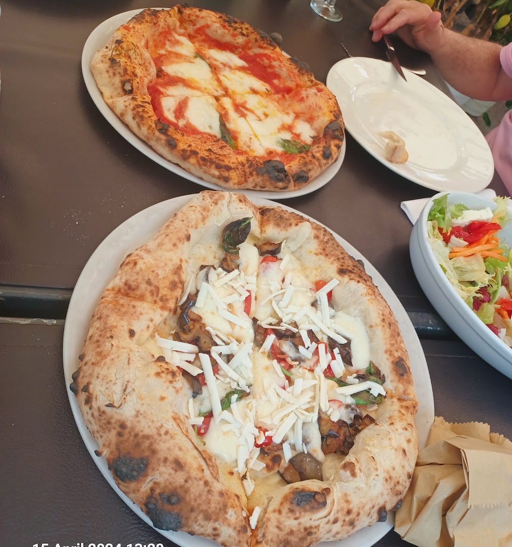 Rustikus Bar Pizzeria Rosticceria