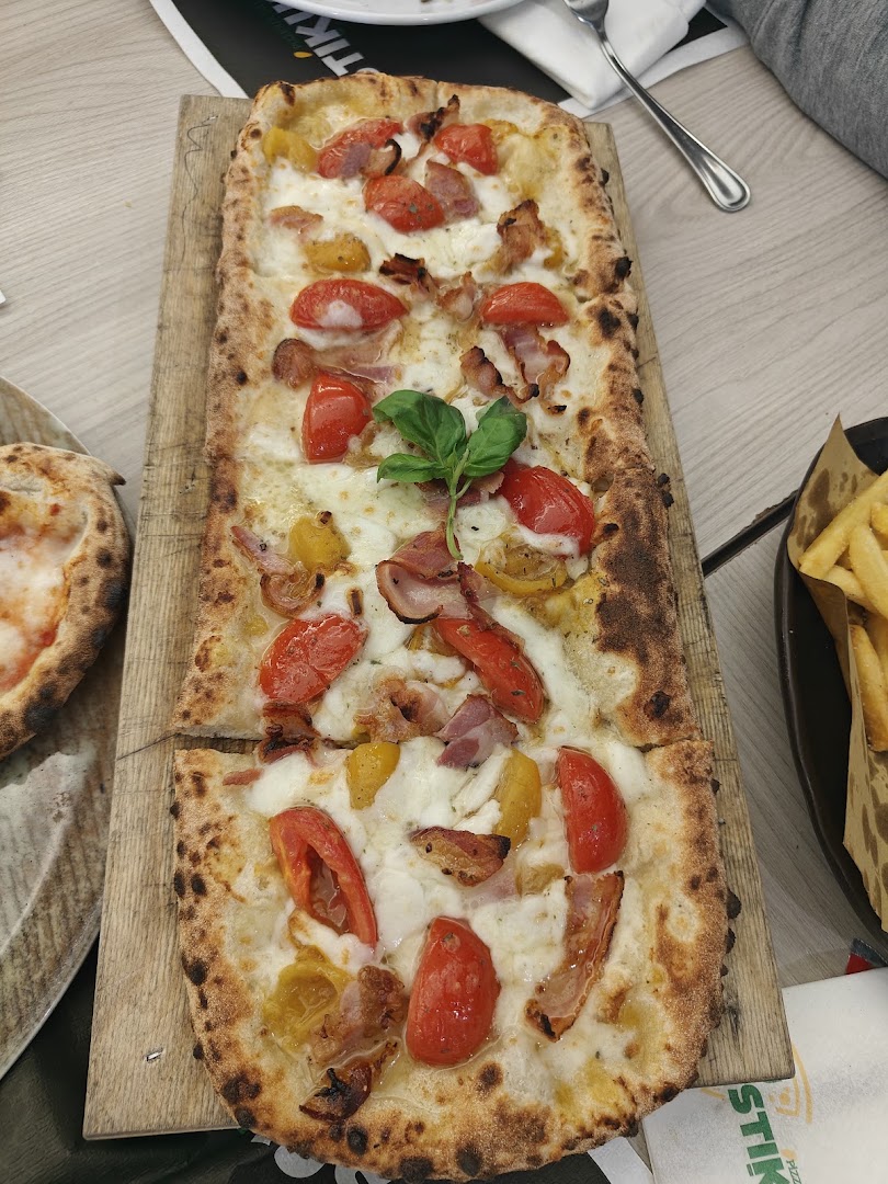 Rustikus Bar Pizzeria Rosticceria