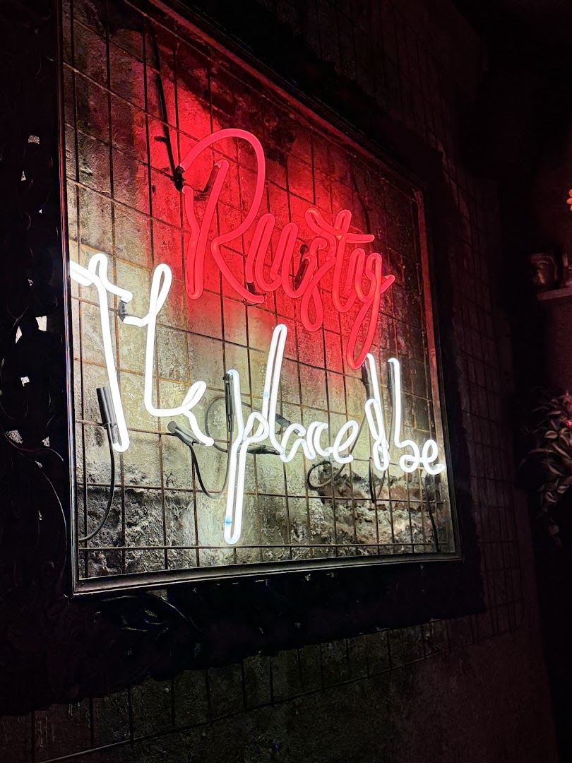 Rusty, Milano
