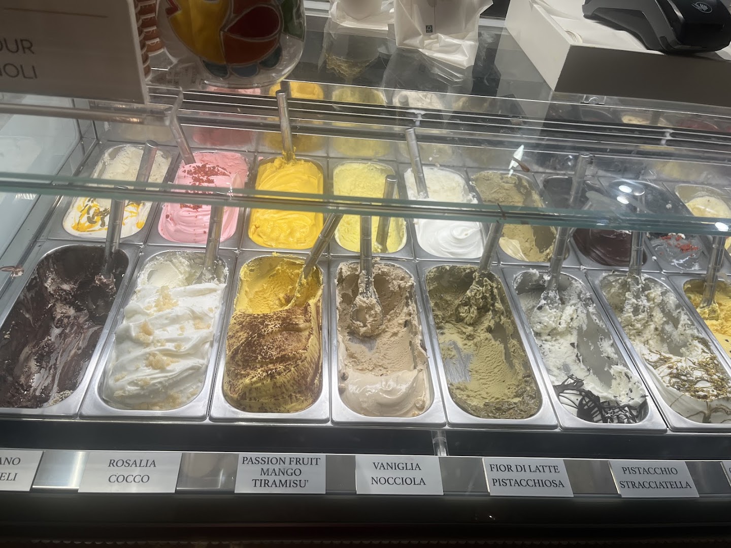 Ruvolo Gelati e Granite