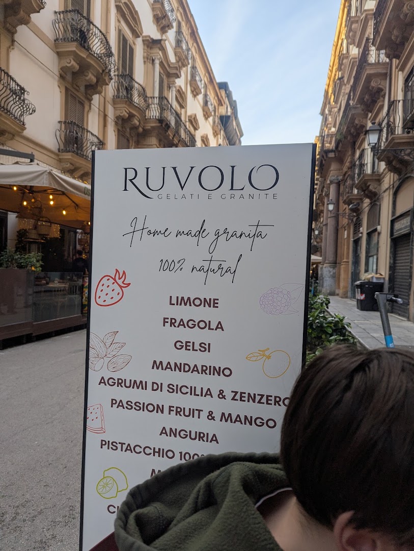 Ruvolo Gelati e Granite
