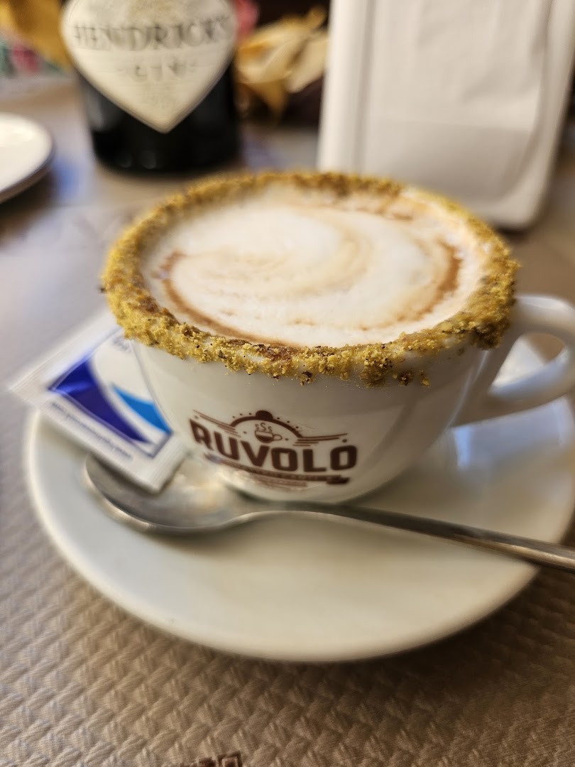 Ruvolo QuattroCanti - Bar Palermo