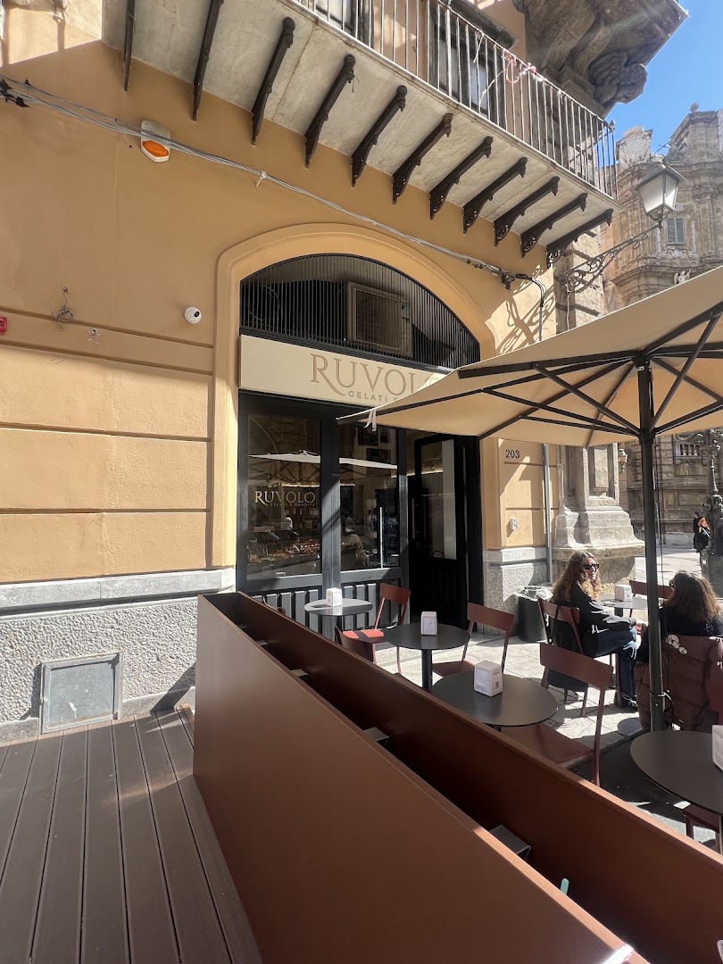 Ruvolo QuattroCanti - Bar Palermo