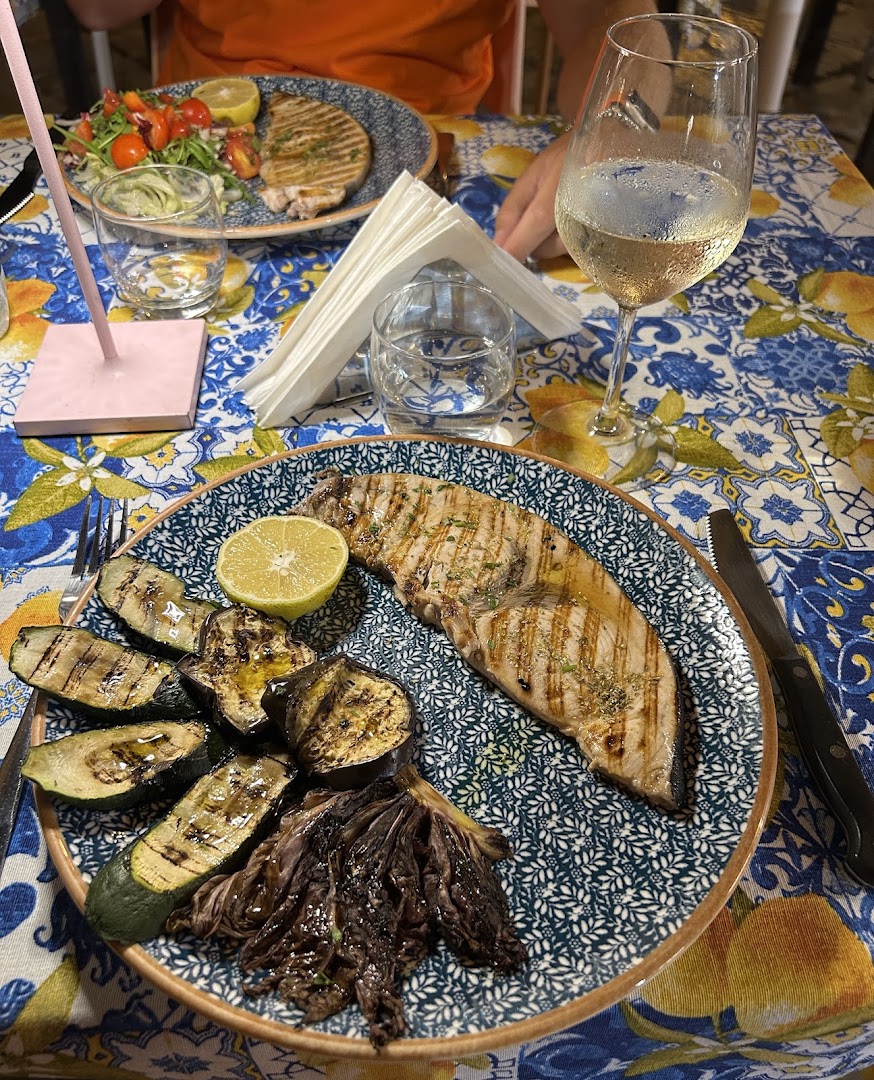 Ruvolo Ristorante, Palermo