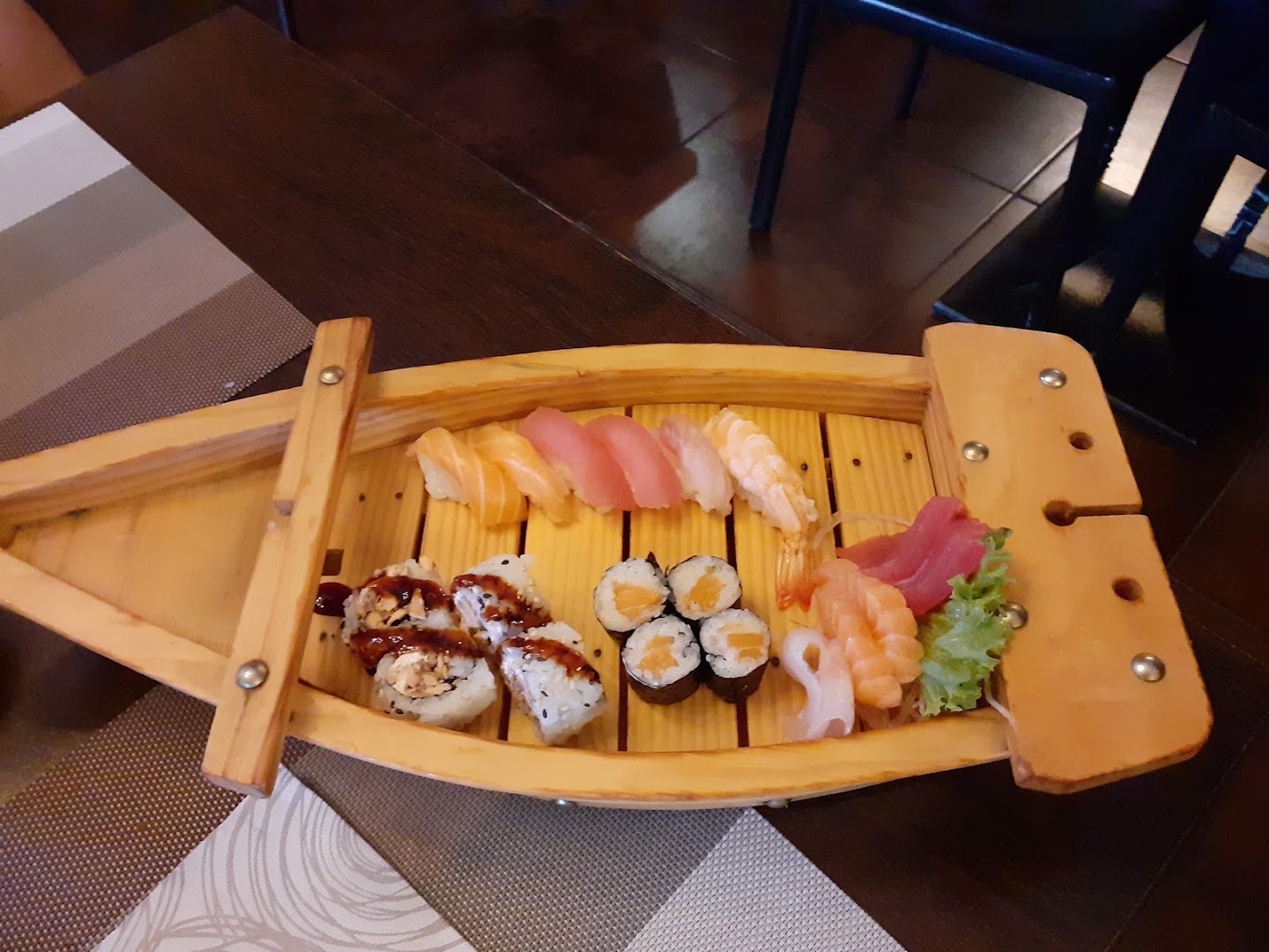 Ryo Sushi Fusion Restaurant