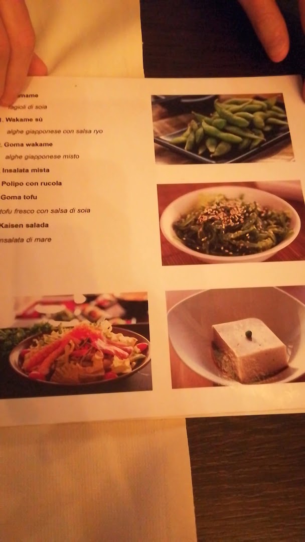 Ryo Sushi Fusion Restaurant