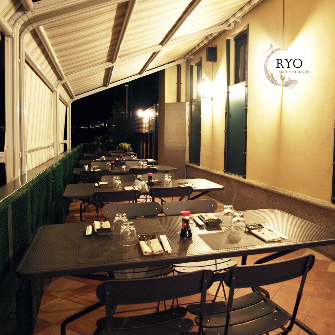 Ryo sushi restaurant