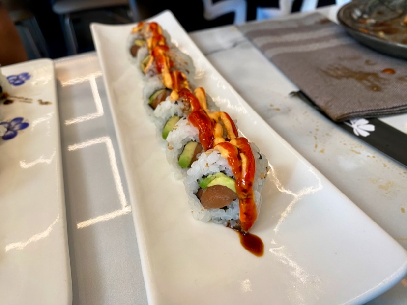 Ryo sushi restaurant