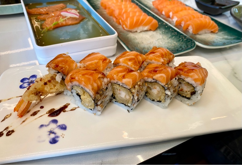 Ryo sushi restaurant