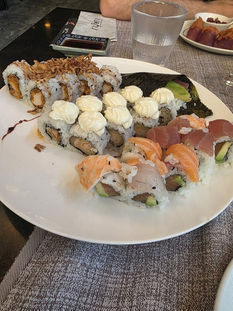 Ryori Ristorante Sushi
