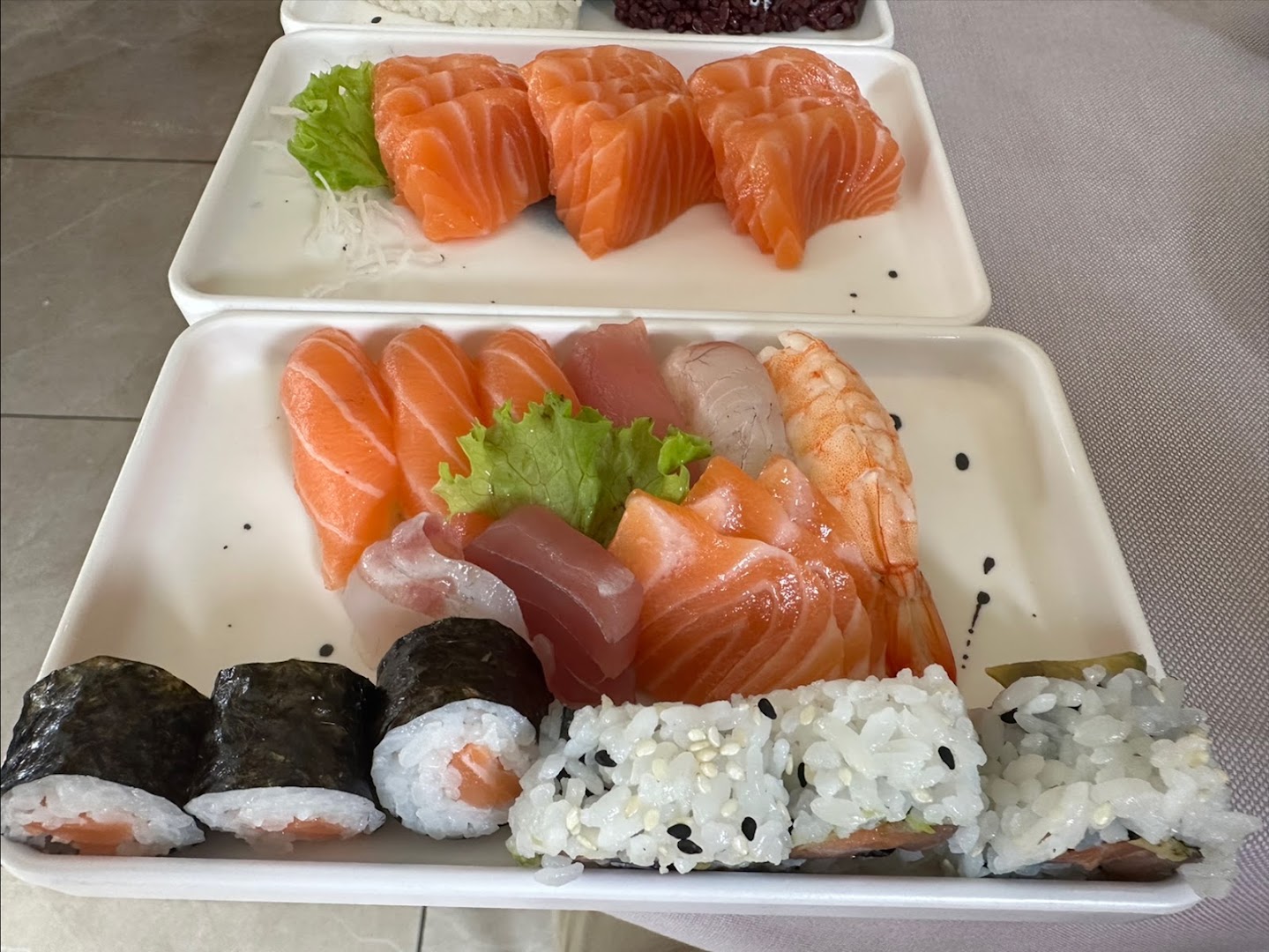 Ryugin Asian Fusion, Saronno