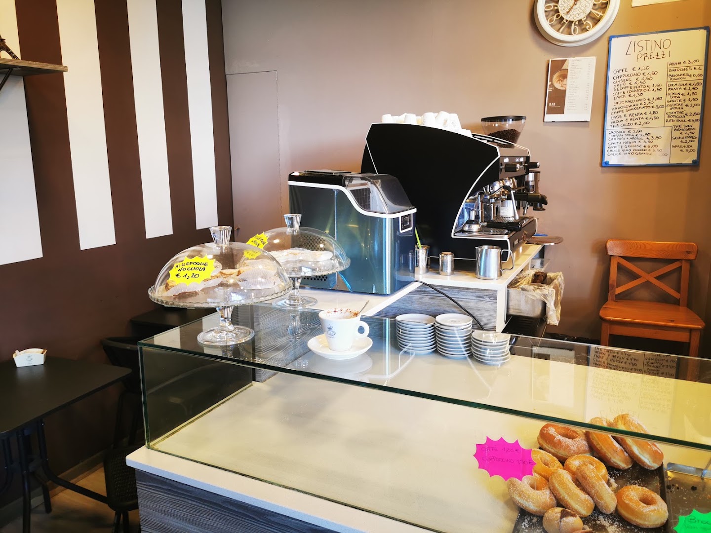 S.B Le Dolcezze d'Italia, Torino