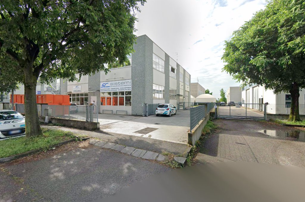 S.C. SISTEMI DI CASSA SRL