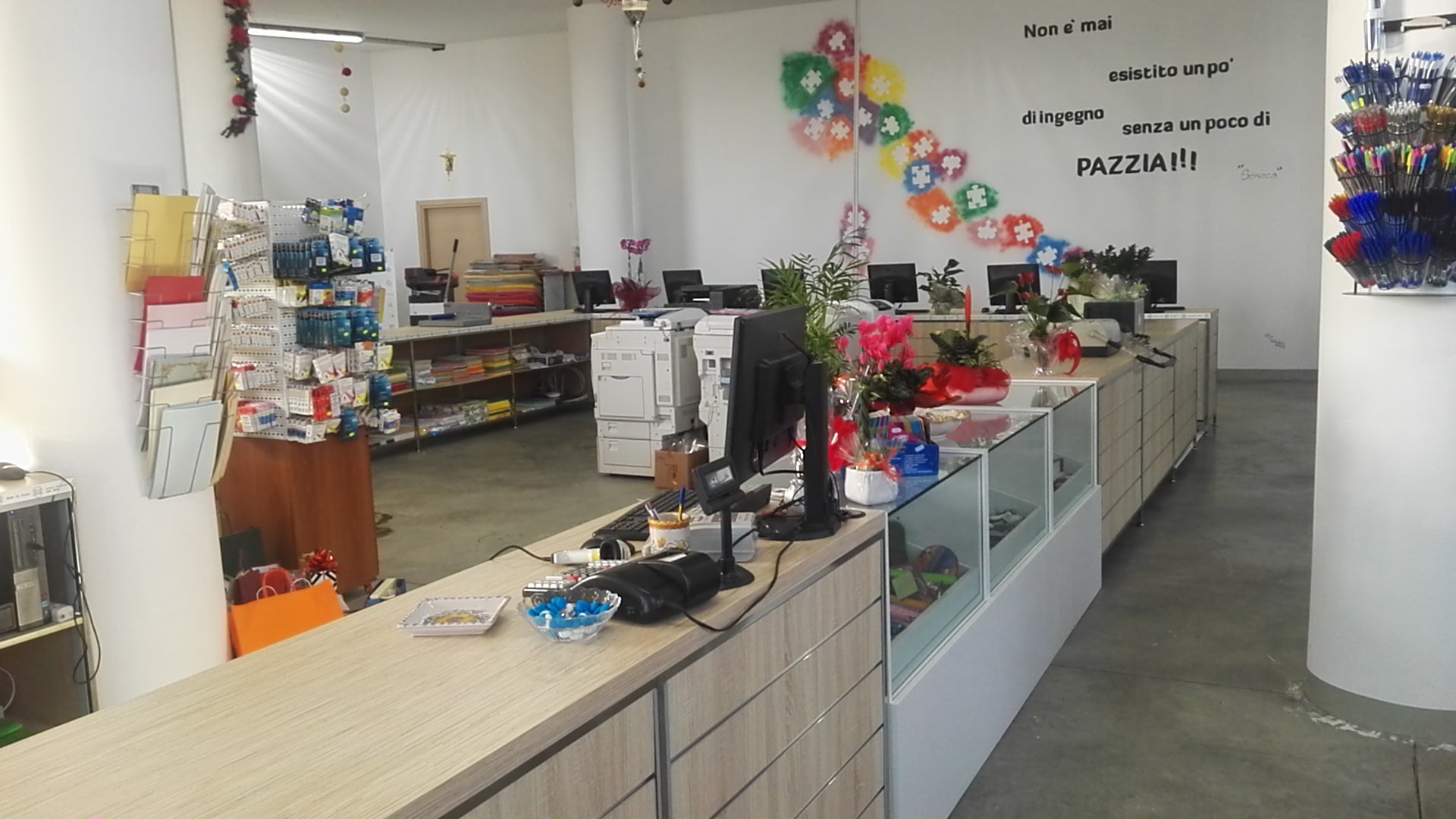 S.G. Assistenza Noleggio Vendita e noleggio Fotocopiatori Reg. Cassa, Ariano Irpino