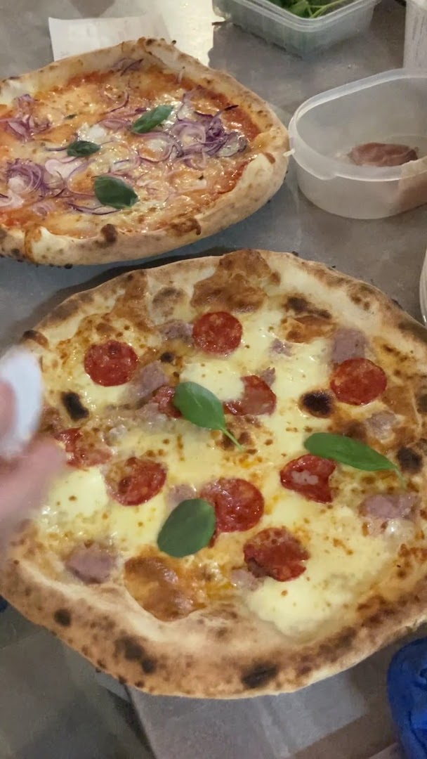 S.O.S. Risto Pizza