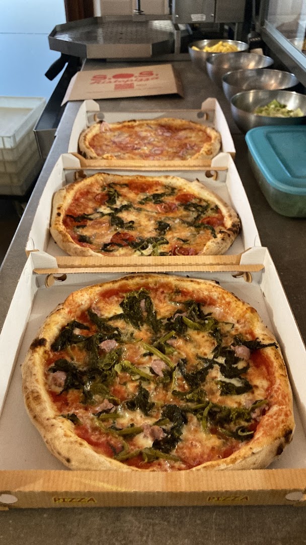 S.O.S. Risto Pizza