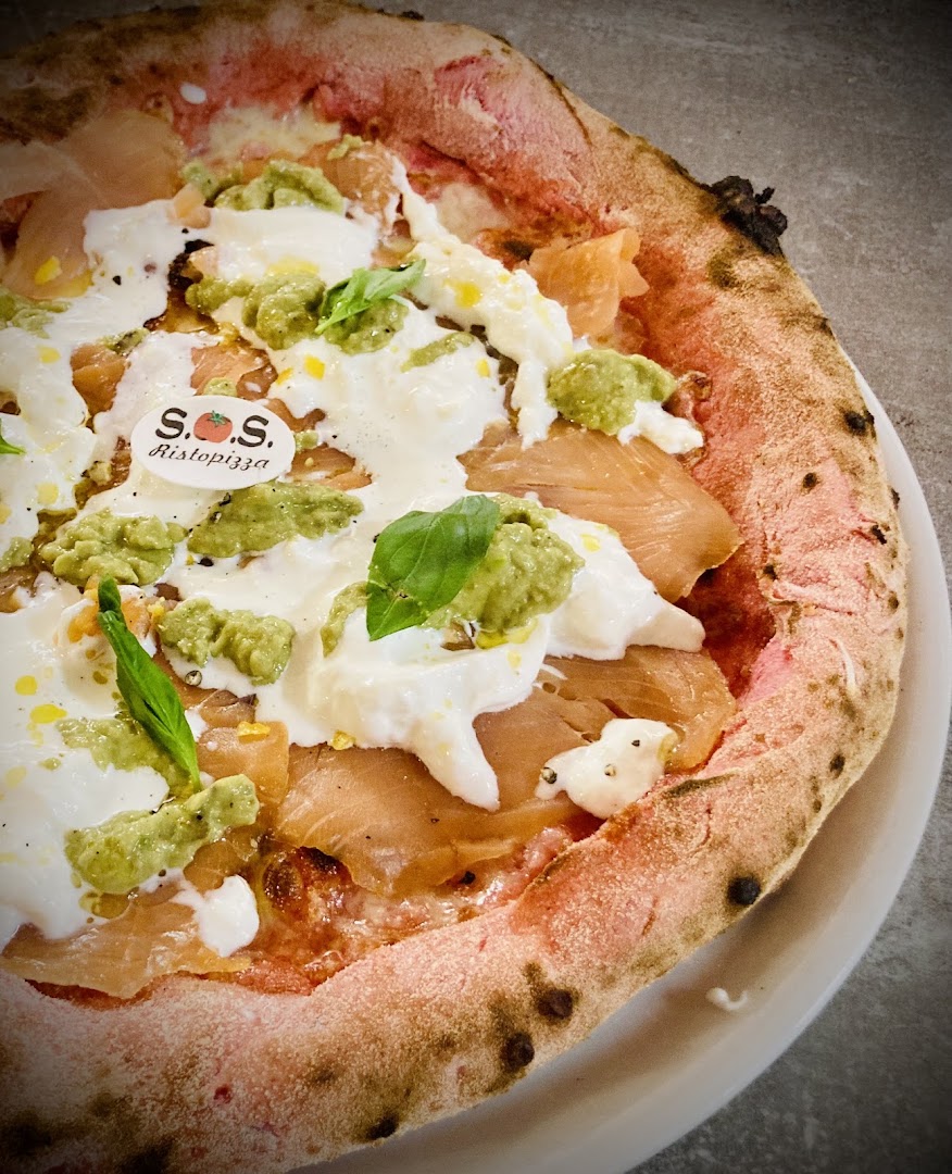 S.O.S. Risto Pizza, Crescentino