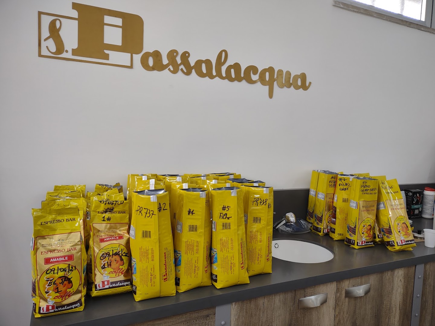 S. Passalacqua S.p.A.