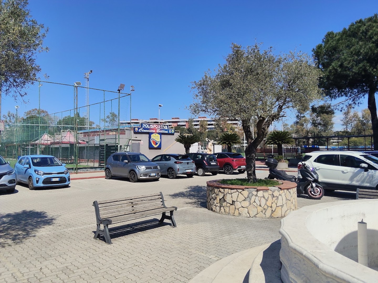 S.S.D. Polisportiva Cinecittà Bettini