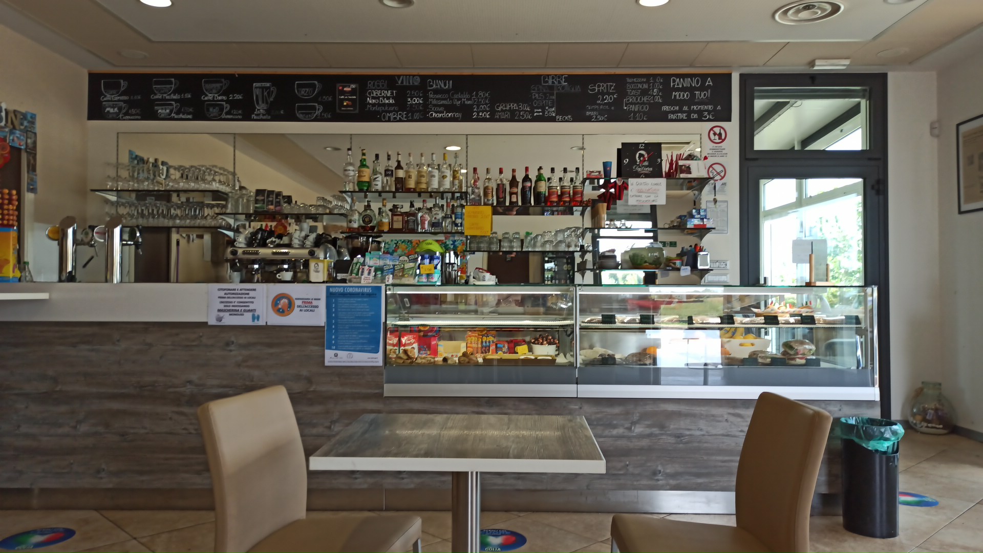 S-tappa Bar, San Vito