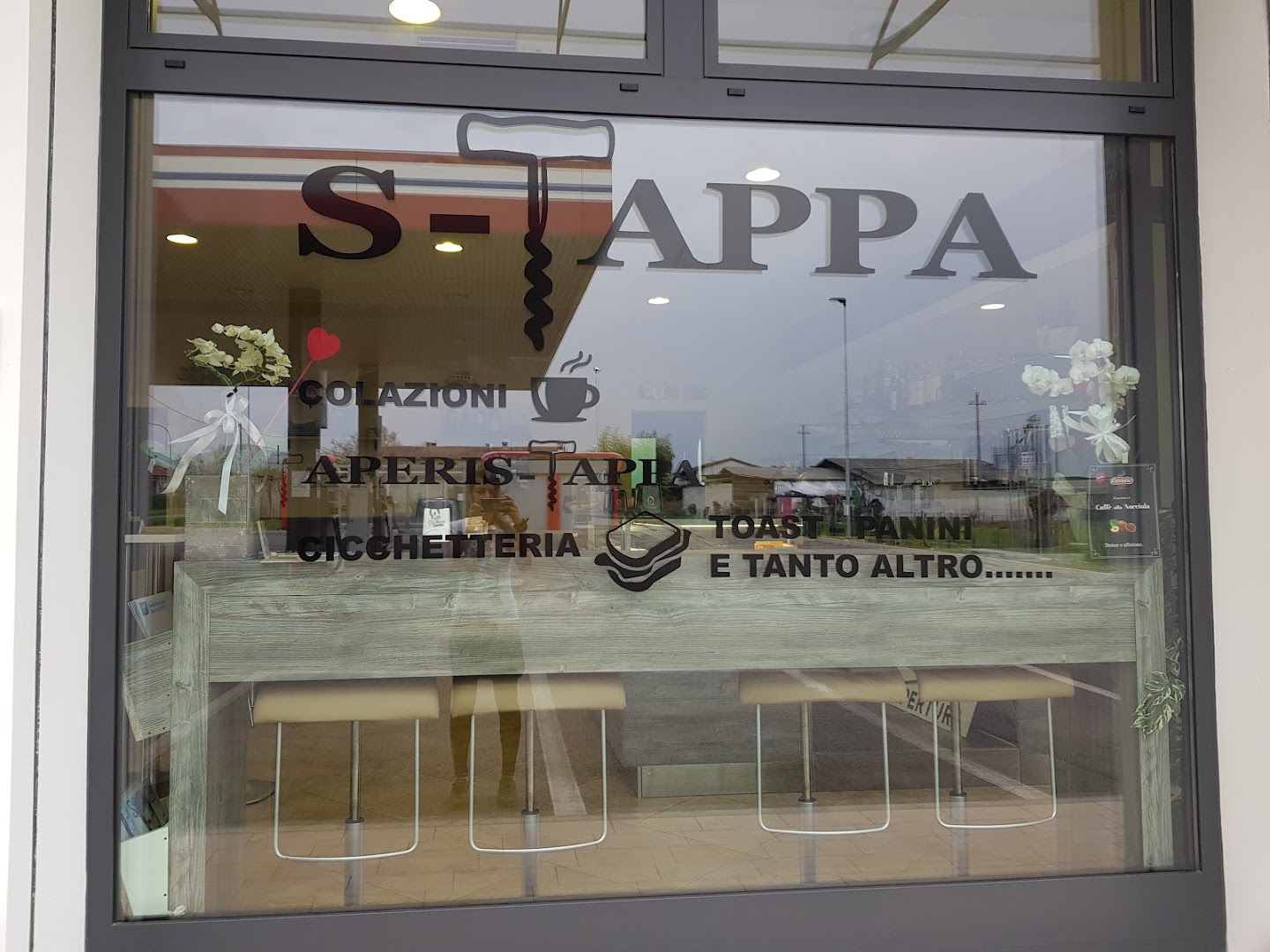 S-tappa Bar