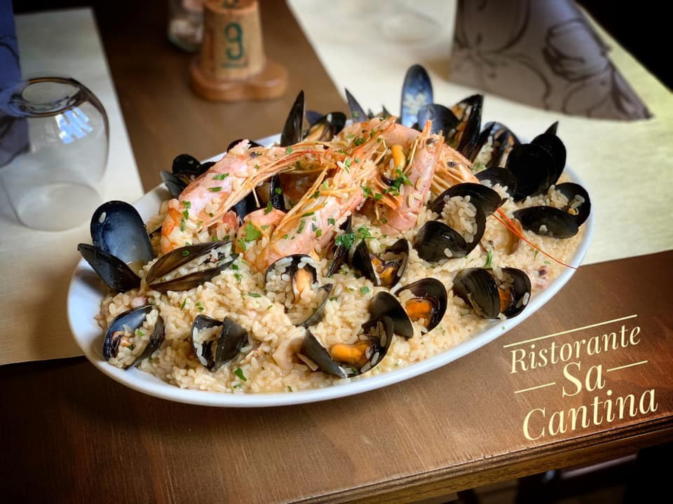 Sa Cantina - Ristorante - Bar - Pizzeria
