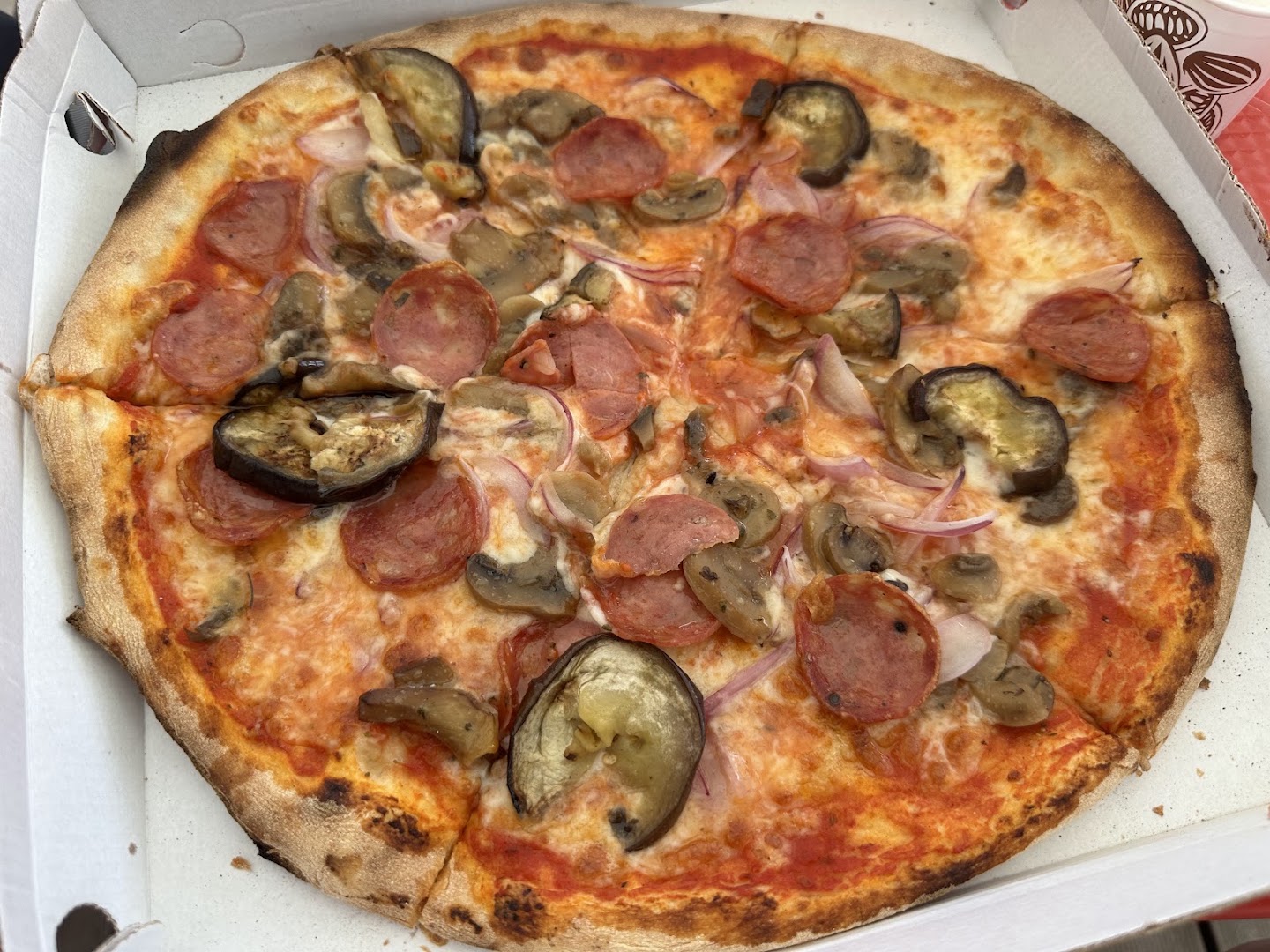 Sa Capannizza beach bar
