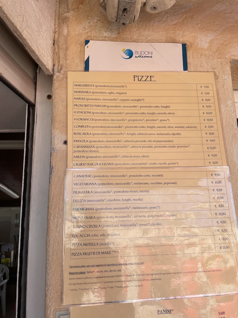 Sa Capannizza beach bar
