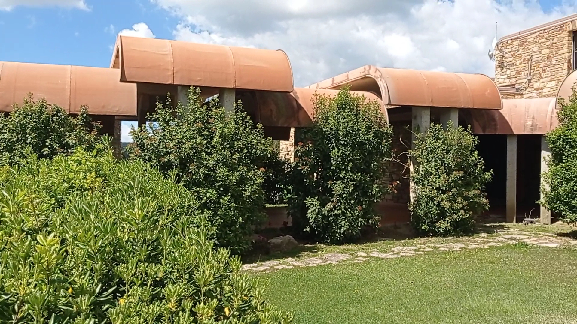 Sa Corona Arrùbia - Museo Naturalistico del Territorio "G.Pusceddu", Lunamatrona
