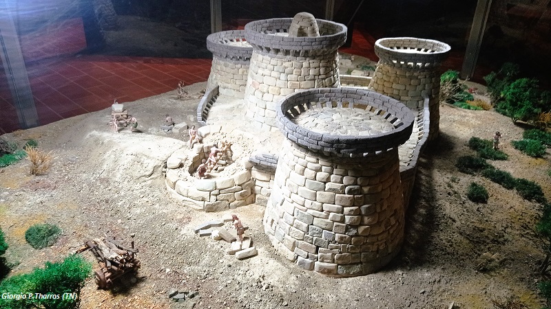 Sa Corona Arrùbia - Museo Naturalistico del Territorio "G.Pusceddu"