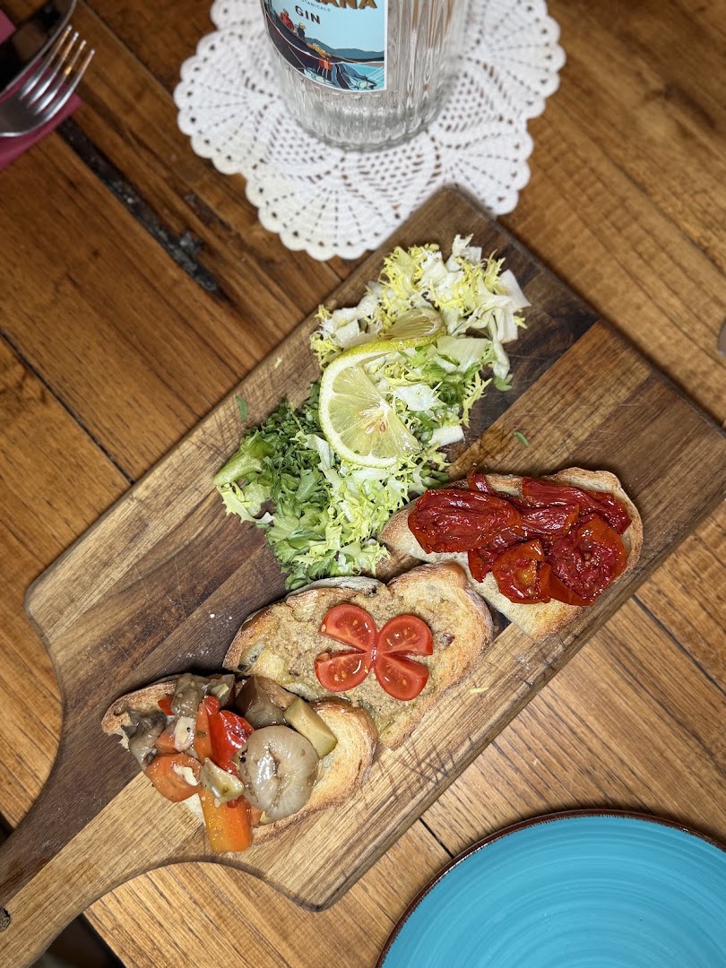 Sa di Tappo Enoteca Winebar, Roma