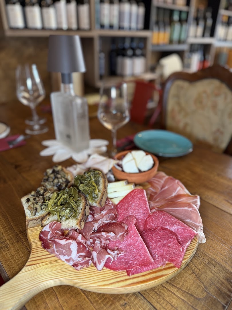 Sa di Tappo Enoteca Winebar