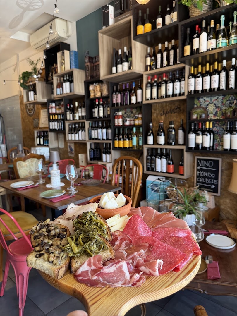 Sa di Tappo Enoteca Winebar