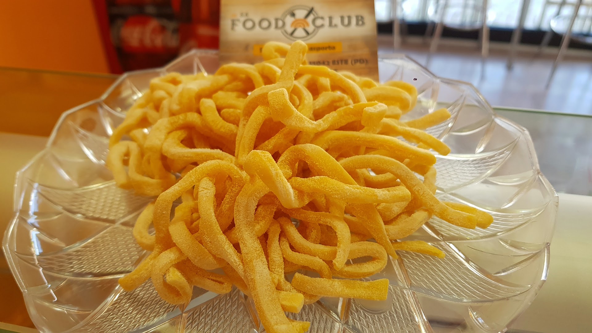 SA . FOOD CLUB ( HALAL)
