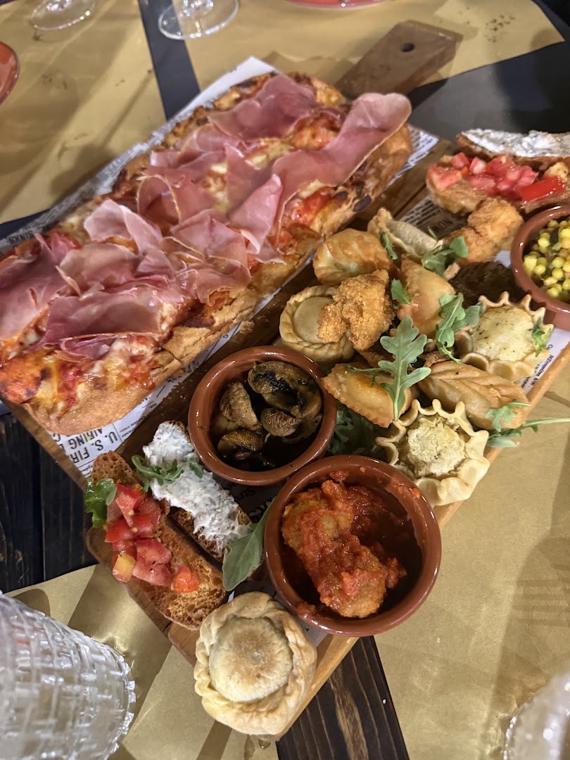Sa Panada, Cagliari