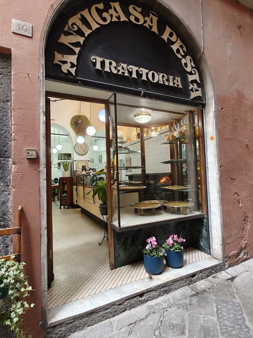 Sà Pesta, Genova