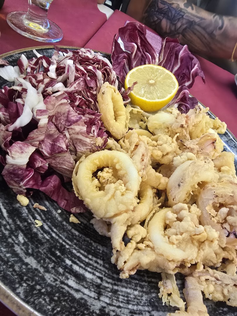 Sa pintadera Ristorante Braceria Stintino
