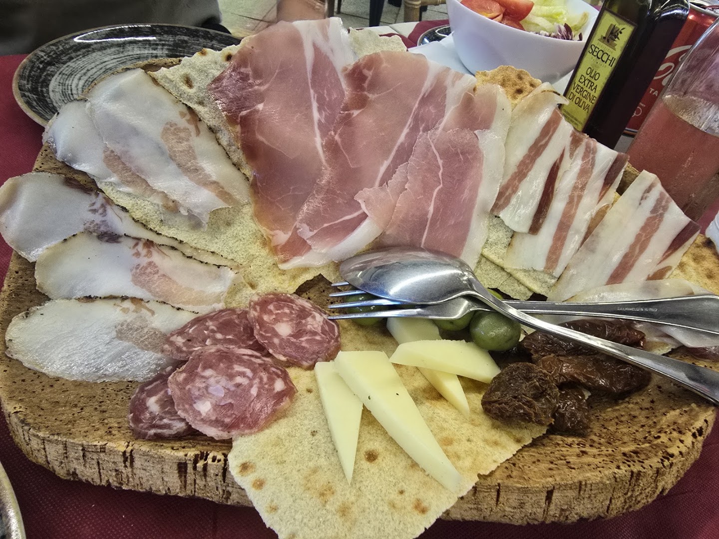 Sa pintadera Ristorante Braceria Stintino
