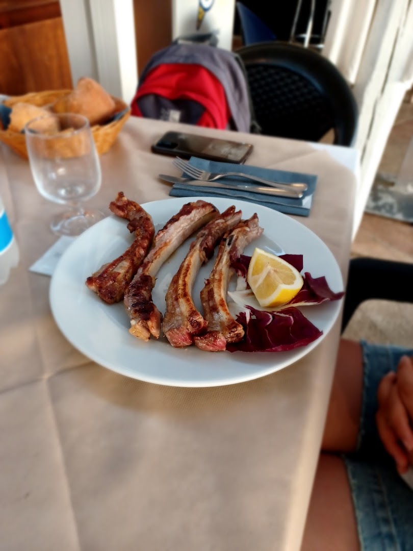 Sa pintadera Ristorante Braceria Stintino