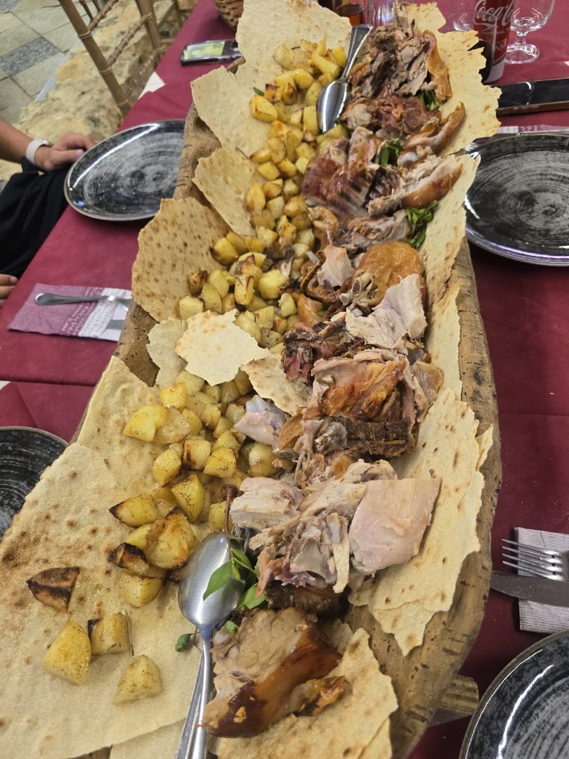 Sa pintadera Ristorante Braceria Stintino